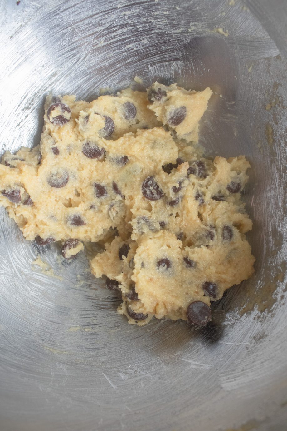 low carb chocolate chip cookies - Fork Freedom